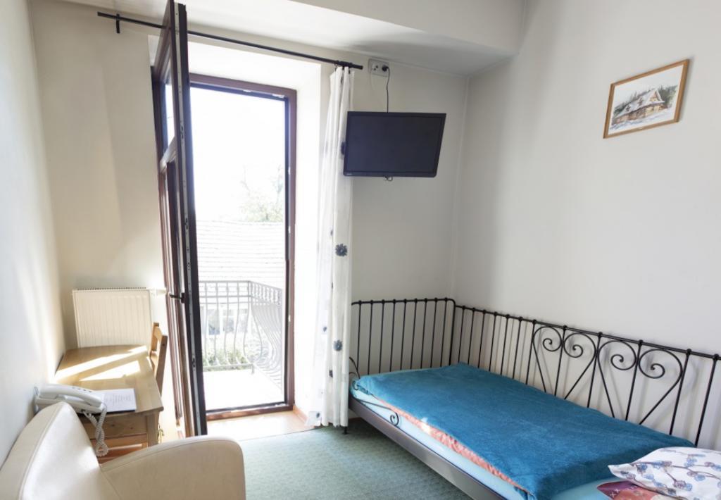 Hotel Zaulek Dębica Szoba fotó